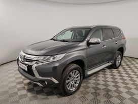 SUV или внедорожник Mitsubishi Pajero Sport 2018 года, 2450000 рублей, Москва