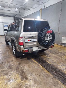 SUV   Nissan Patrol 2002 , 1290000 , 
