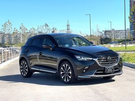 SUV   Mazda CX-3 2019 , 1530000 , 