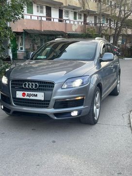 SUV   Audi Q7 2007 , 1500000 , 