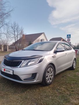  Kia Rio 2014 , 1055000 , 