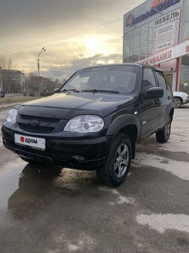 SUV   Chevrolet Niva 2013 , 490000 , 