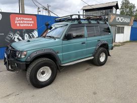 SUV   Mitsubishi Pajero 1993 , 1400000 , 