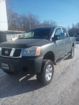  Nissan Titan 2005 , 1200000 , -