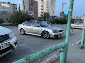  Subaru Legacy B4 2002 , 390000 , 