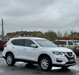  X-Trail, 2021