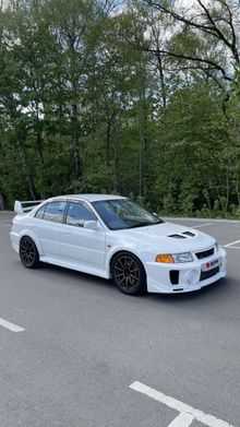  Lancer Evolution