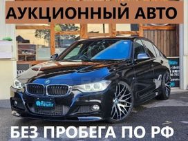  BMW 3-Series 2017 , 995000 , 