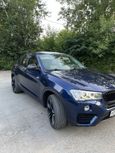 SUV   BMW X4 2017 , 4100000 , 