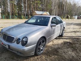  Mercedes-Benz E-Class 2000 , 600000 , 