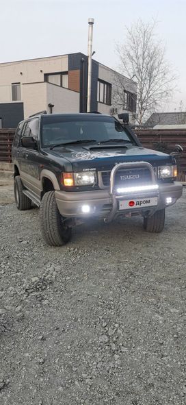 SUV   Isuzu Bighorn 1997 , 1350000 , 