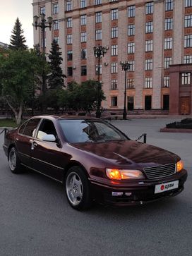  Nissan Maxima 1996 , 490000 , 