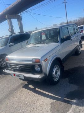 SUV    4x4 2131  2018 , 865000 , 