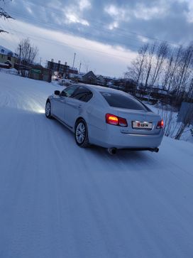  Lexus GS300 2007 , 1300000 , 