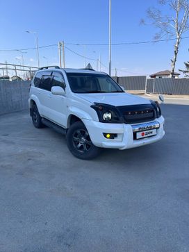 SUV   Toyota Land Cruiser Prado 2002 , 2048000 , 