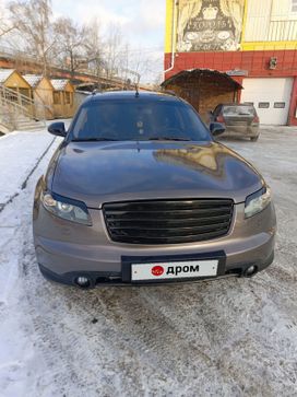 SUV   Infiniti FX45 2006 , 1200000 , 