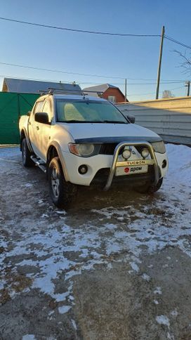  Mitsubishi L200 2007 , 1300000 , 