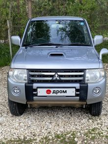  Pajero Mini, 2012