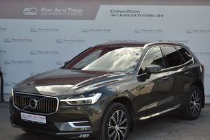SUV   Volvo XC60 2018 , 3040000 ,  