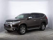  Pajero Sport 2018