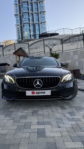  Mercedes-Benz E-Class 2017 , 3400000 , 