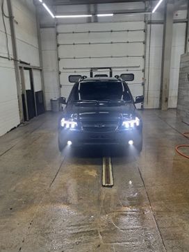 SUV   Chevrolet Niva 2016 , 750000 , 