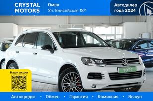 SUV   Volkswagen Touareg 2014 , 2499000 , 