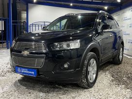 SUV   Chevrolet Captiva 2014 , 1729000 , 