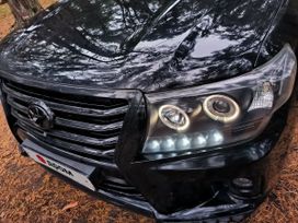 SUV   Toyota Land Cruiser 2008 , 2395000 , -