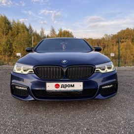  BMW 5-Series 2017 , 3600000 , 