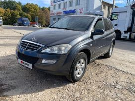 SUV   SsangYong Kyron 2012 , 880000 , 