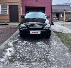 SUV   Lexus RX300 2000 , 999000 , 