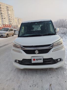 Suzuki Solio 2017 , 1270000 , 