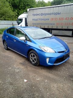 Toyota Prius, 2014