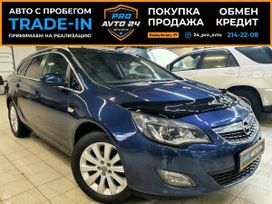  Opel Astra 2011 , 747000 , 