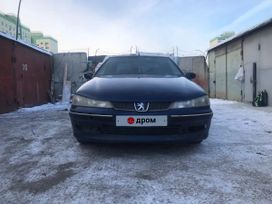  Peugeot 406 2002 , 270000 , 