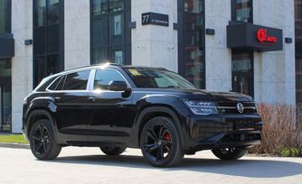 SUV   Volkswagen Teramont X 2025 , 5650000 , 