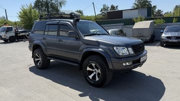 SUV   Lexus LX470 2002 , 3990000 , 