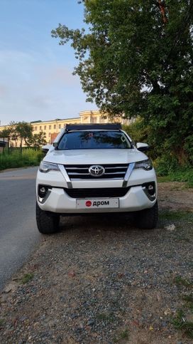 SUV   Toyota Fortuner 2018 , 4100000 , 