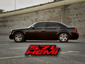  Chrysler 300C 2005 , 1150000 , 