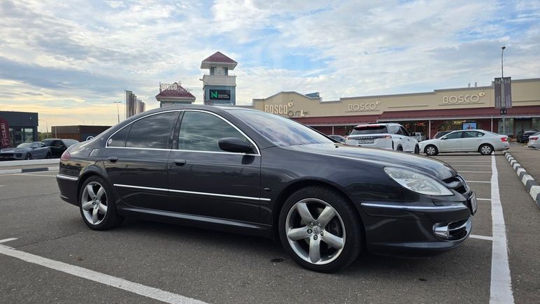  Peugeot 607 2006 , 999607 , 