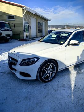  Mercedes-Benz C-Class 2015 , 1950000 , 