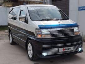    Nissan Elgrand 1998 , 1150000 , 