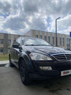 SUV   SsangYong Kyron 2008 , 586000 , 