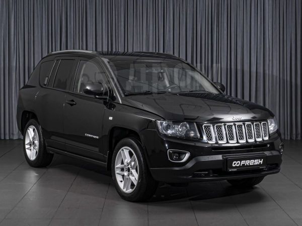 SUV   Jeep Compass 2014 , 1198000 , 