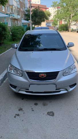  Geely Emgrand EC7 2013 , 620000 , 