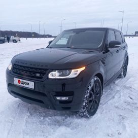 SUV   Land Rover Range Rover Sport 2013 , 2850000 , 