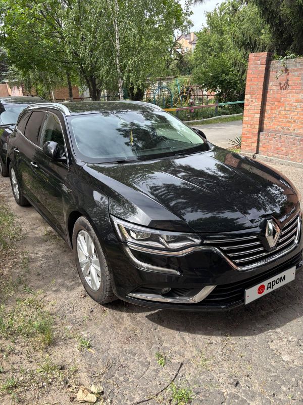  Renault Talisman 2017 , 1850000 , 