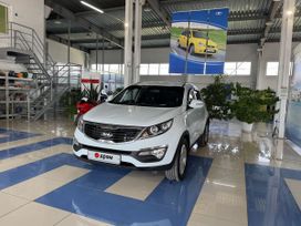 SUV   Kia Sportage 2013 , 1350000 , 