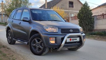 SUV   Toyota RAV4 2001 , 790000 , 
